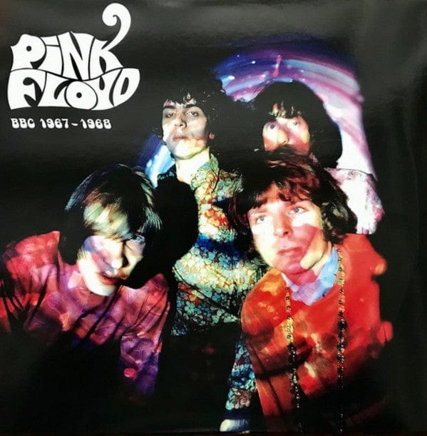 New Vinyl Pink Floyd - BBC 1967-1968 2LP NEW IMPORT 10024058
