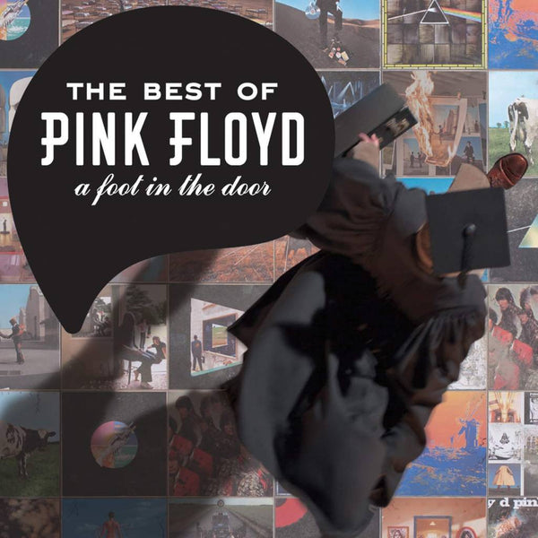 New Vinyl Pink Floyd - Best of Pink Floyd: A Foot in the Door 2LP NEW 10014053