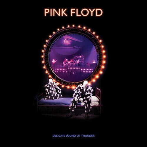 New Vinyl Pink Floyd - Delicate Sound Of Thunder 3LP NEW 10021287