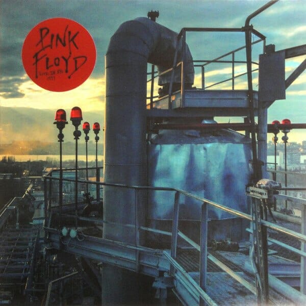 New Vinyl Pink Floyd - Live in NYC 1977 LP NEW Import 10019270