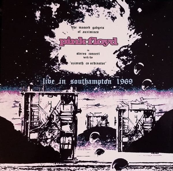 New Vinyl Pink Floyd - Live In Southampton 1969 LP NEW IMPORT 10026472