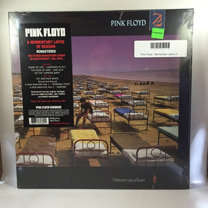 New Vinyl Pink Floyd - Momentary Lapse of Reason LP NEW 2017 REISSUE 10008114