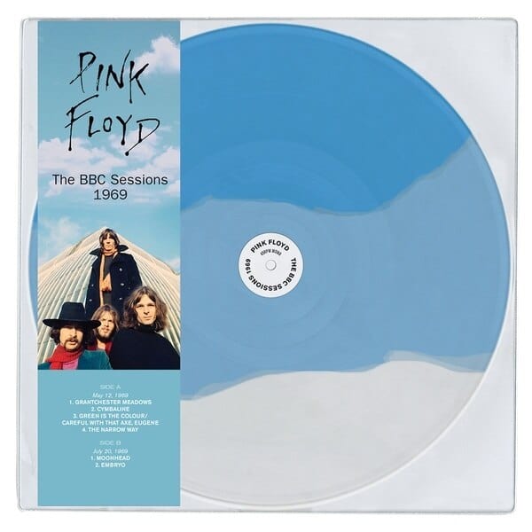 New Vinyl Pink Floyd - The BBC Sessions 1969 LP NEW 10019247