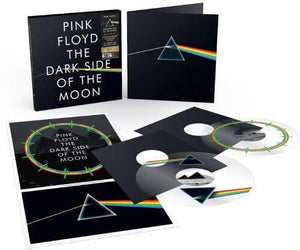 New Vinyl Pink Floyd - The Dark Side Of The Moon (50th Anniversary) 2LP NEW 10034019
