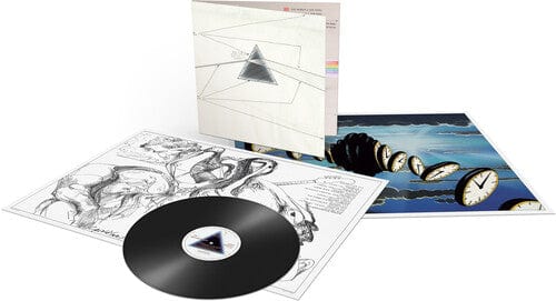 New Vinyl Pink Floyd - The Dark Side Of The Moon - Live At Wembley Empire Pool, London, 1974 LP NEW 10029691