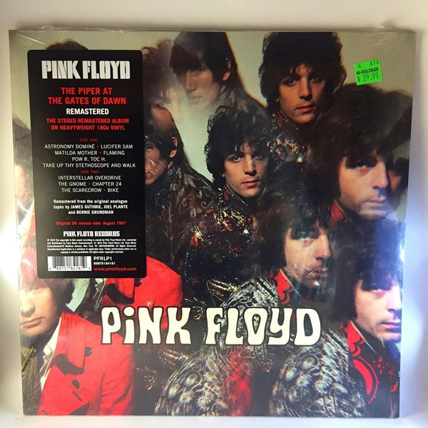 New Vinyl Pink Floyd - The Piper At The Gates Of Dawn LP NEW 10004909