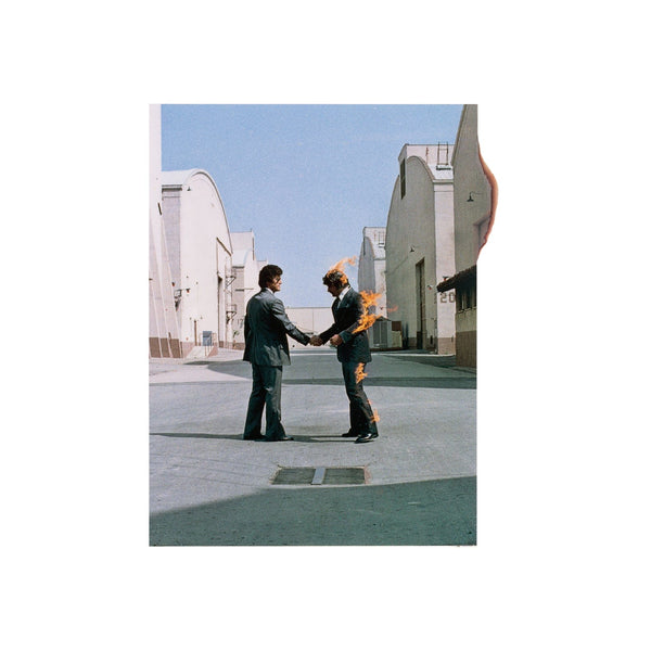 New Vinyl Pink Floyd - Wish You Were Here LP NEW 2016 REISSUE 10006694