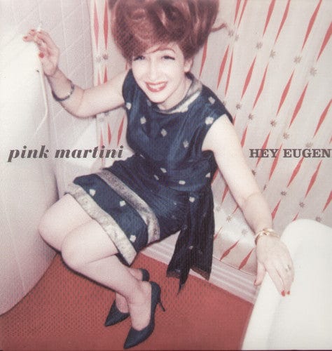New Vinyl Pink Martini - Hey Eugene! LP NEW 10011166