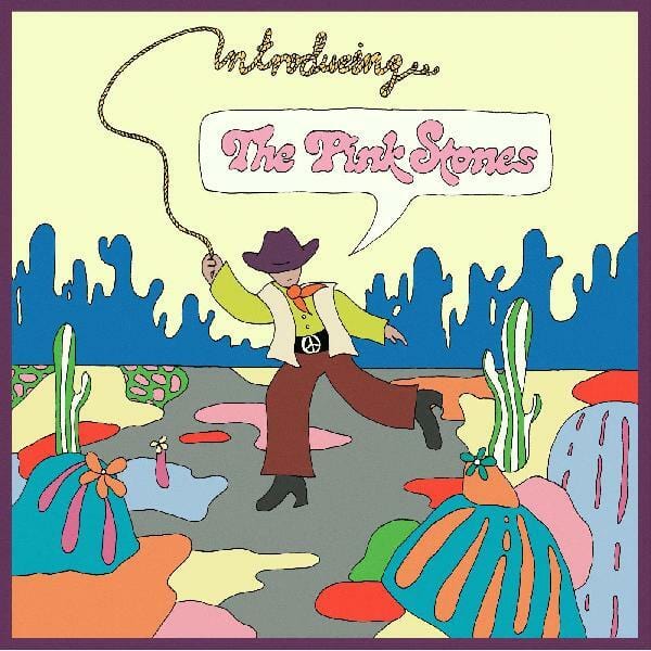 New Vinyl Pink Stones - Introducing...The Pink Stones LP NEW Colored Vinyl 10022663