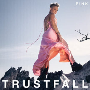 New Vinyl Pink - Trustfall LP NEW 10029353