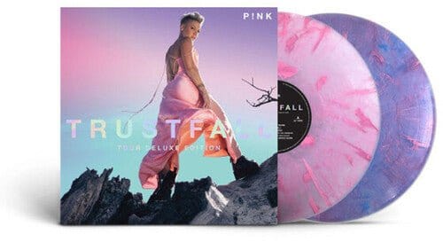 New Vinyl Pink - Trustfall: Tour Deluxe Edition 2LP NEW 10032766