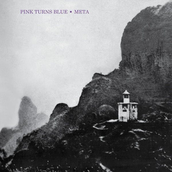 New Vinyl Pink Turns Blue - Meta LP NEW COLOR VINYL 10017330