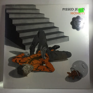 New Vinyl Pissed Jeans - Honeys LP NEW W- MP3 Sub Pop 10001240
