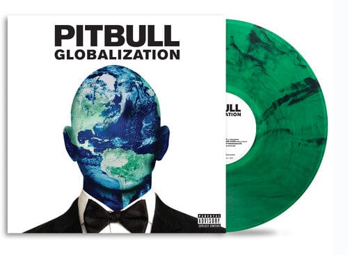 New Vinyl Pitbull - Globalization LP NEW 10035896