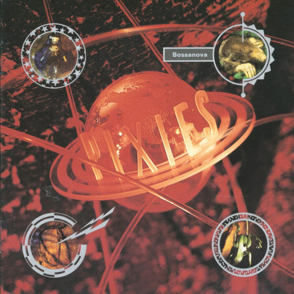 New Vinyl Pixies - Bossanova LP NEW 10003076