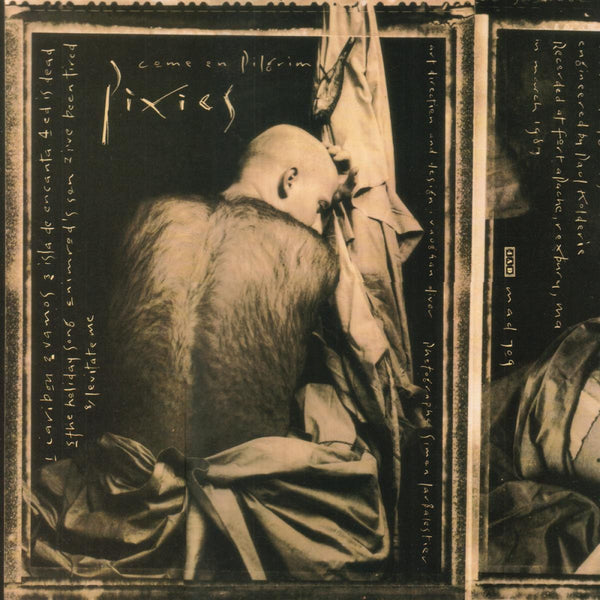 New Vinyl Pixies - Come On Pilgrim LP NEW 10004688