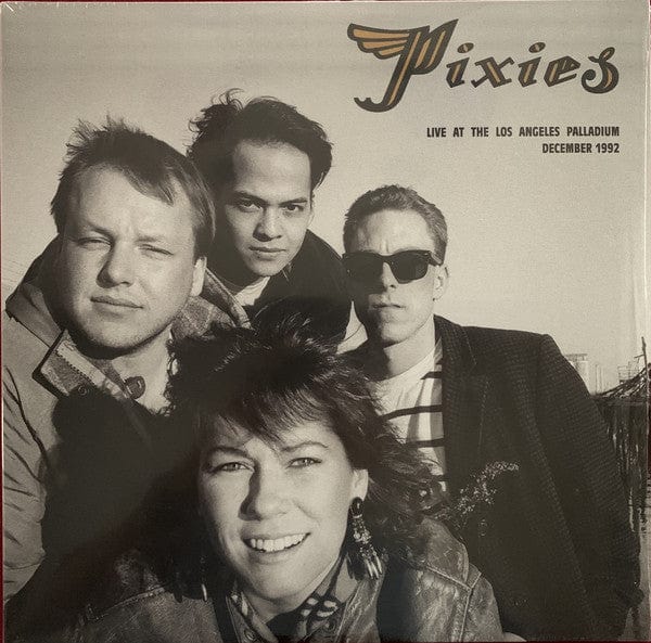 New Vinyl Pixies - Live at the Los Angeles Palladium December, 1992 LP NEW IMPORT 10024059