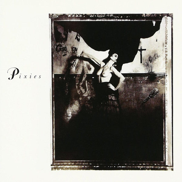 New Vinyl Pixies - Surfer Rosa LP NEW 10004330
