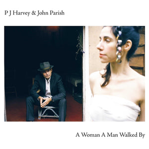 New Vinyl PJ Harvey/John Parish - A Woman A Man Walked By LP NEW REISSUE 10023742