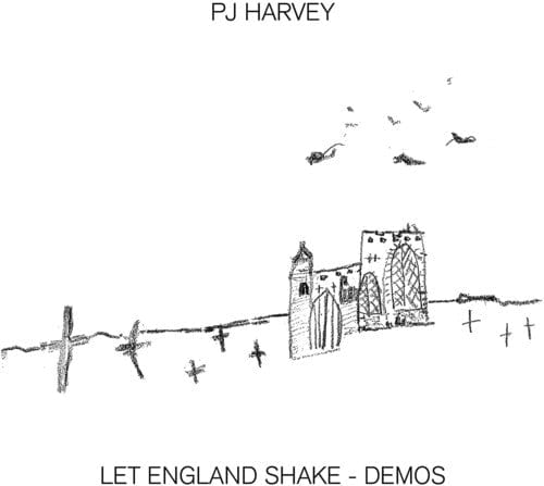 New Vinyl PJ Harvey - Let England Shake Demos LP NEW 10025354