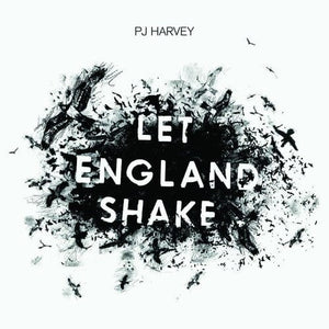 New Vinyl PJ Harvey - Let England Shake LP NEW 10025355