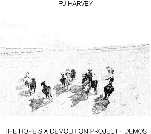 New Vinyl PJ Harvey - The Hope Six Demolition Project - Demos LP NEW 10025685