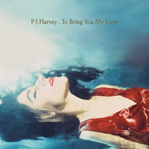 New Vinyl PJ Harvey - To Bring You My Love LP NEW 10020489