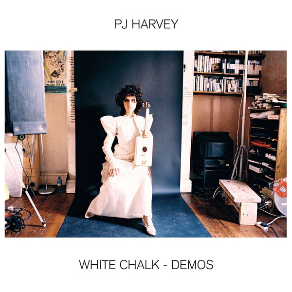 New Vinyl PJ Harvey - White Chalk (Demos) LP NEW 10023455