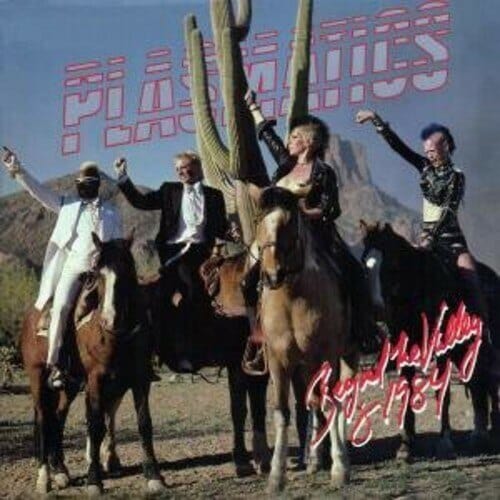 New Vinyl Plasmatics - Beyond the Valley of 1984 LP NEW 10002256