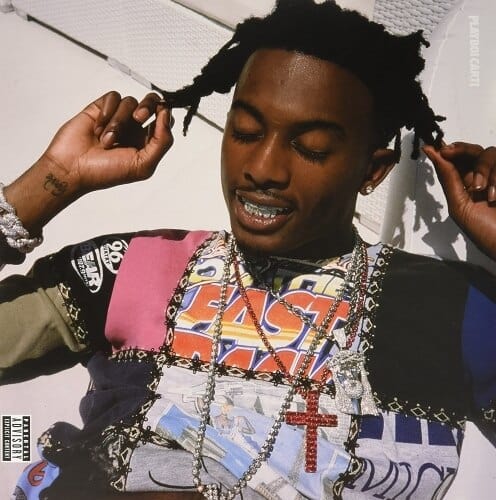 LP) Playboi Carti - Playboi Carti (Self Titled) - Dead Dog