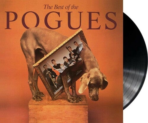 New Vinyl Pogues - Best Of The Pogues LP NEW 10013122