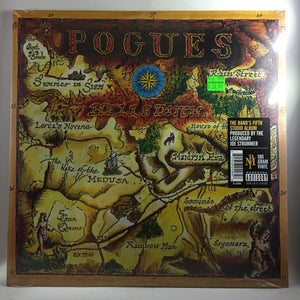 New Vinyl Pogues - Hell's Ditch LP NEW 180G 10001726
