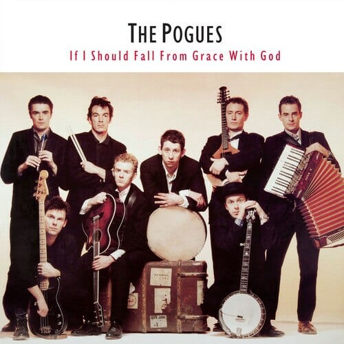 New Vinyl Pogues - If I Should Fall From Grace With God LP NEW 10001788