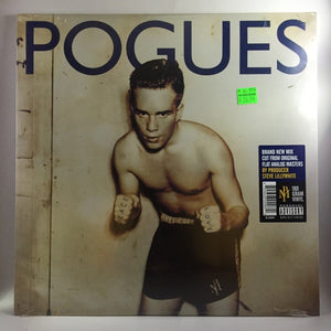 New Vinyl Pogues - Peace And Love LP NEW 180G 10001727