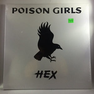 New Vinyl Poison Girls - Hex LP NEW 10002257
