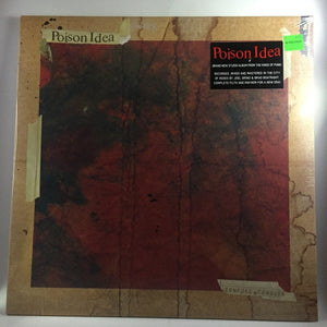 New Vinyl Poison Idea - Confuse And Conquer LP NEW 10002258
