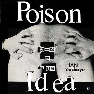 New Vinyl Poison Idea - Ian MacKaye LP NEW 10029075