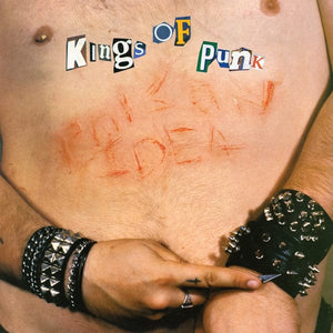 New Vinyl Poison Idea - Kings Of Punk LP NEW 10034169