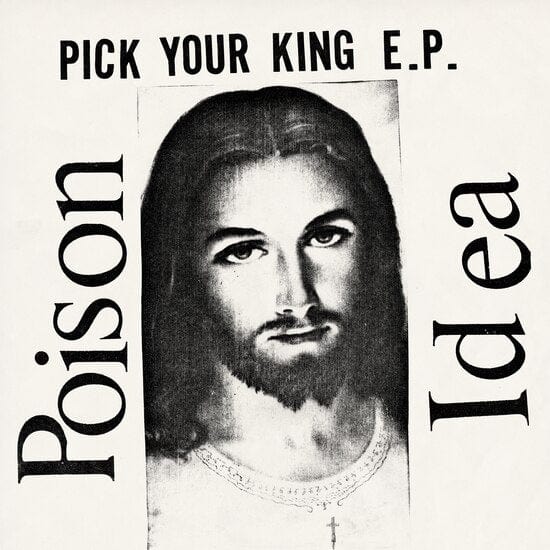 New Vinyl Poison Idea - Pick Your King LP NEW 10017298