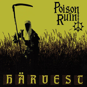 New Vinyl Poison Ruin - Harvest LP NEW 10032176