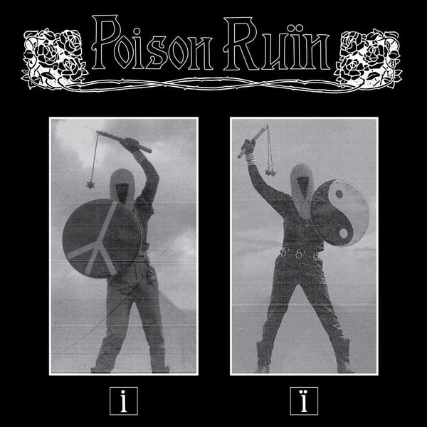 New Vinyl Poison Ruin - Poison Ruin LP NEW 10032183