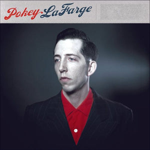 New Vinyl Pokey LaFarge - Self Titled LP NEW Third Man Records 10003872