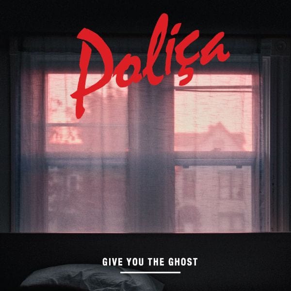 New Vinyl Polica - Give You The Ghost LP NEW 10 Year Anniversary Indie Exclusive 10029107