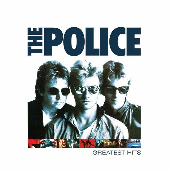 New Vinyl Police - Greatest Hits 2LP NEW 10029682