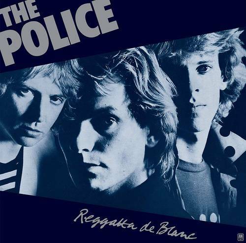 New Vinyl Police - Reggatta De Blanc LP NEW 10018308
