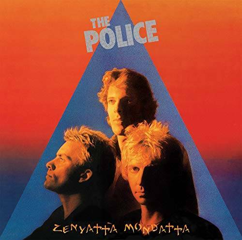 New Vinyl Police - Zenyatta Mondatta LP NEW 10018310