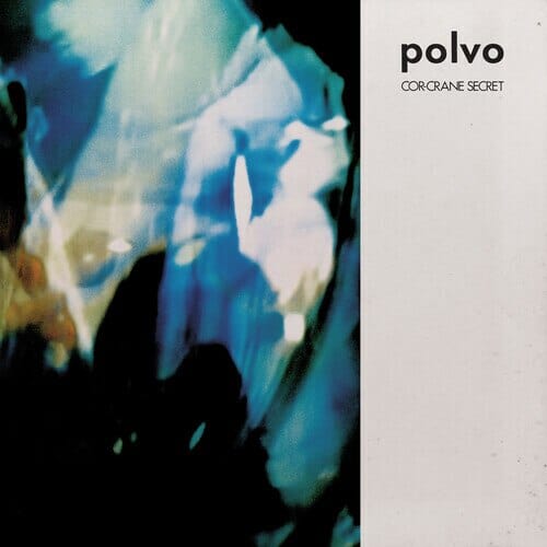 New Vinyl Polvo - Cor-Crane Secret LP NEW 10019105