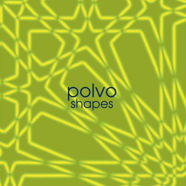 New Vinyl Polvo - Shapes LP NEW VIOLET VINYL 10032060