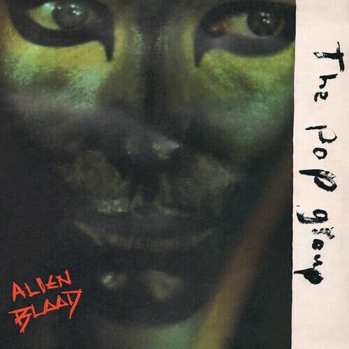 New Vinyl Pop Group - Alien Blood LP NEW REISSUE 10019355