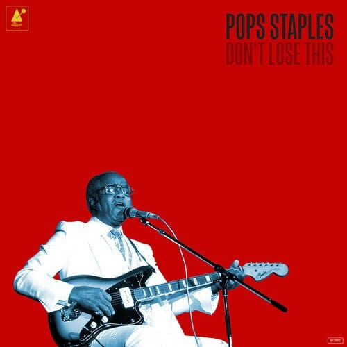 New Vinyl Pops Staples - Don't Lose This LP NEW 10021997